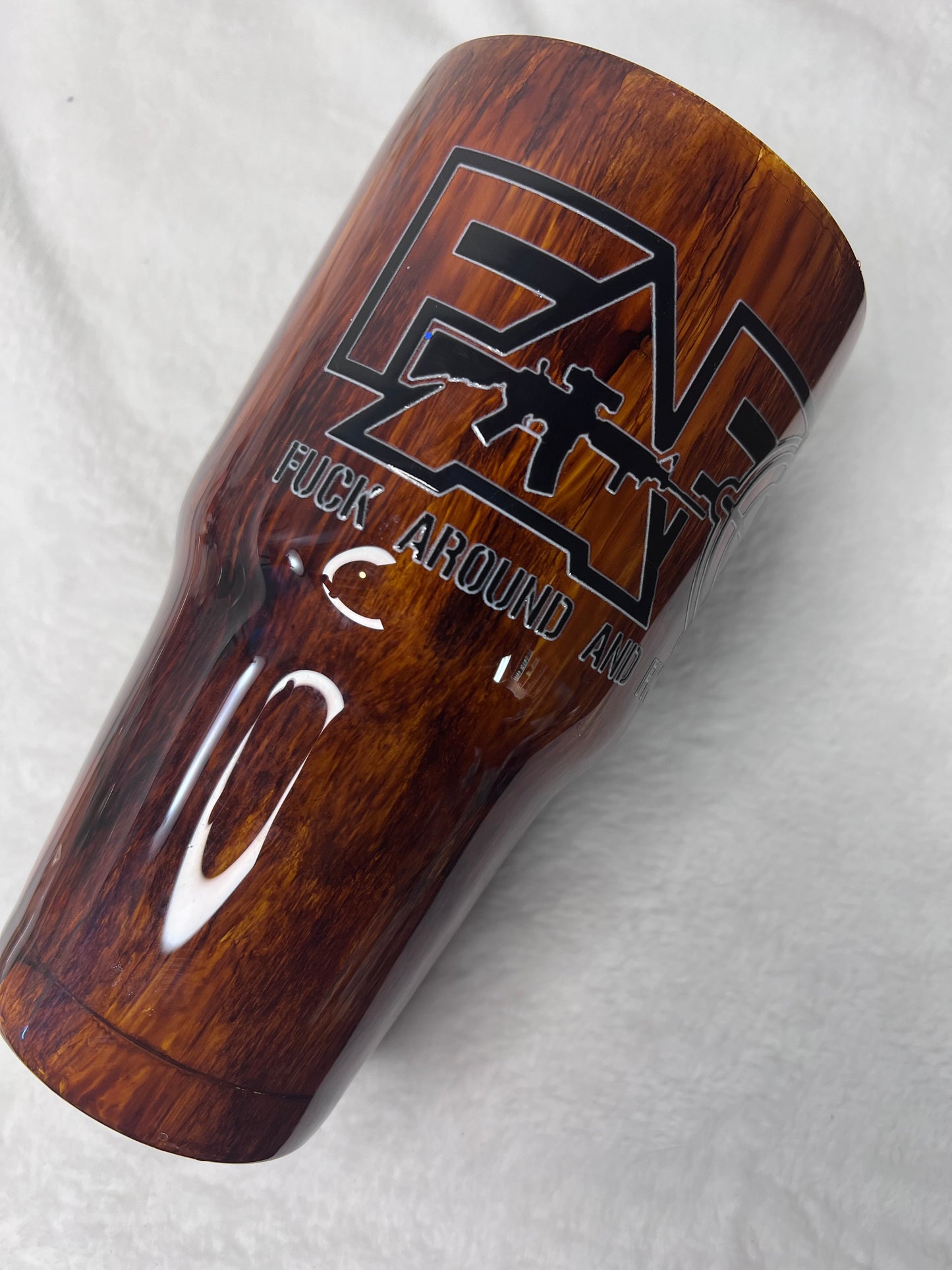 30oz FAFO
