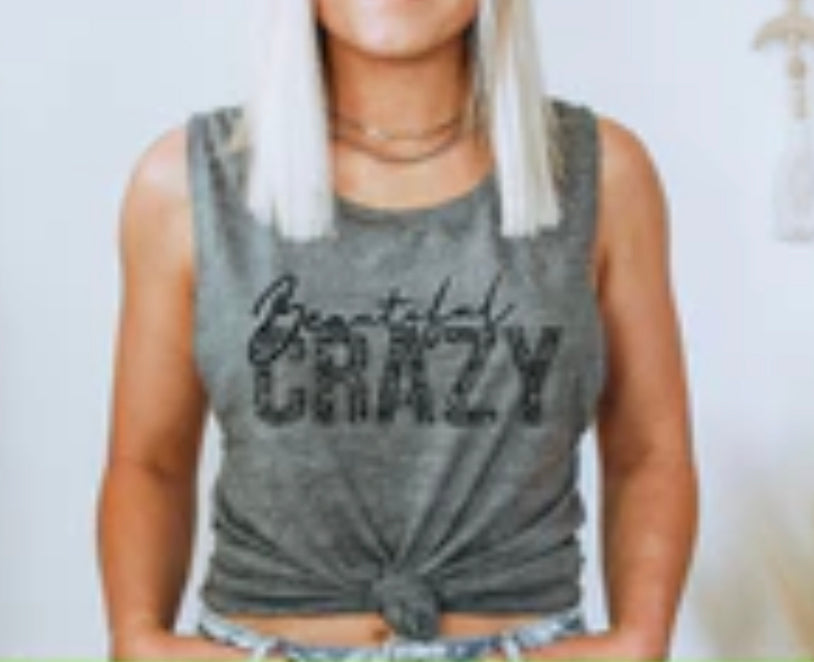 Beautiful crazy