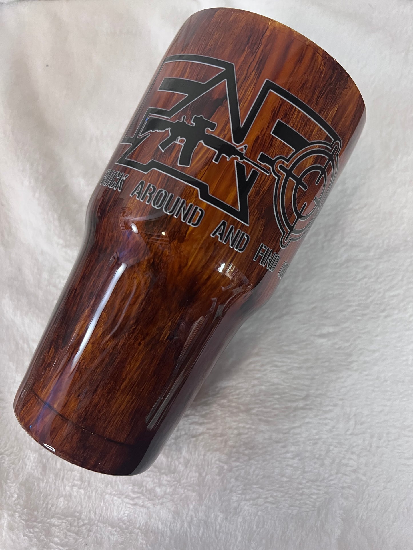 30oz FAFO