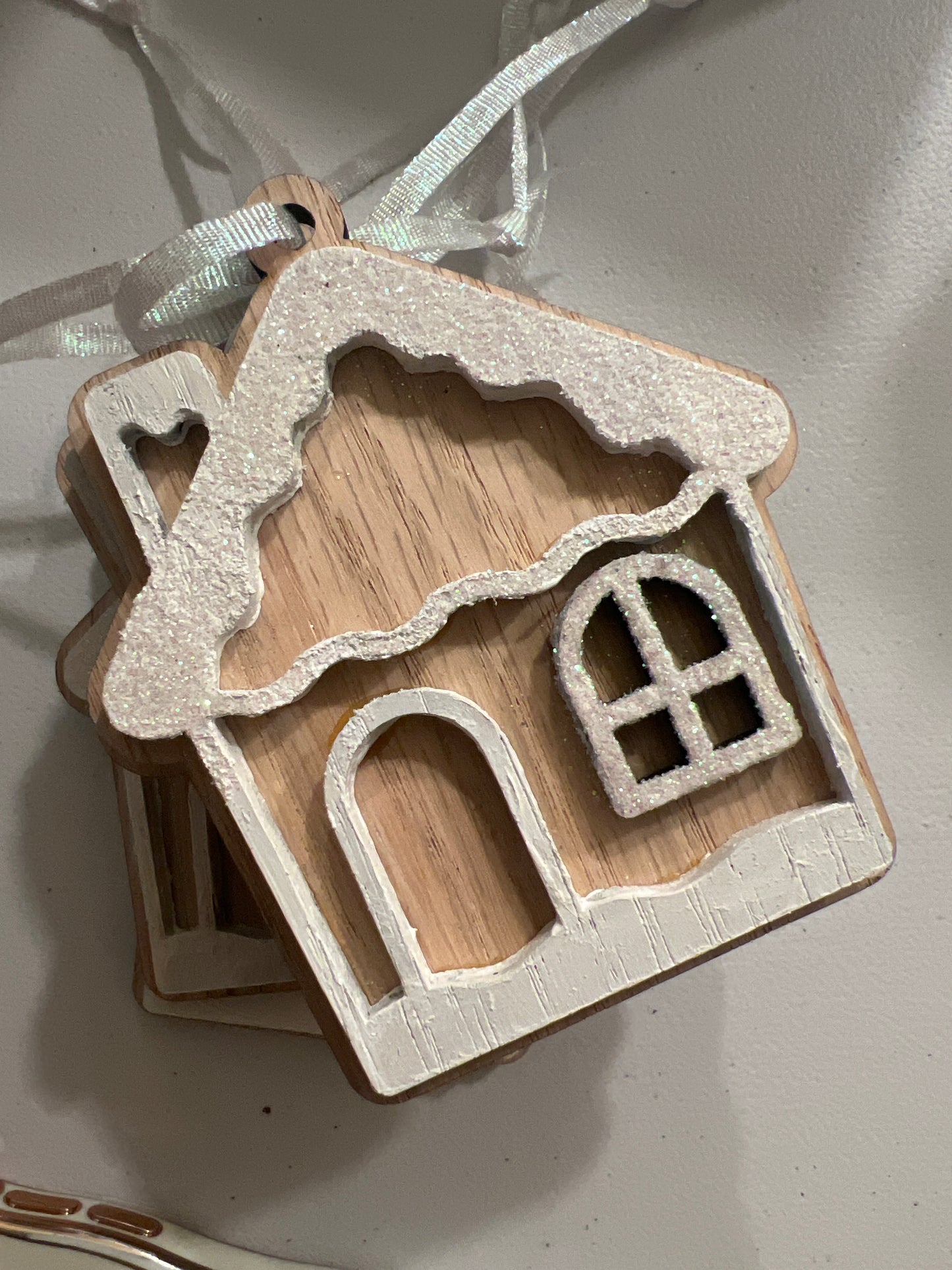 #800 House ornaments