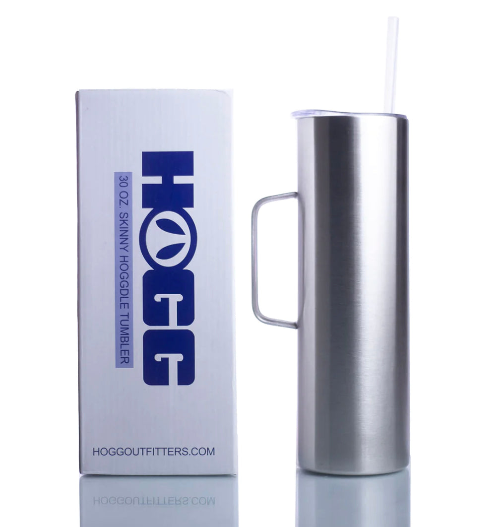 30oz Skinny with Handle