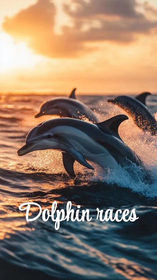 Dolphin Race #1