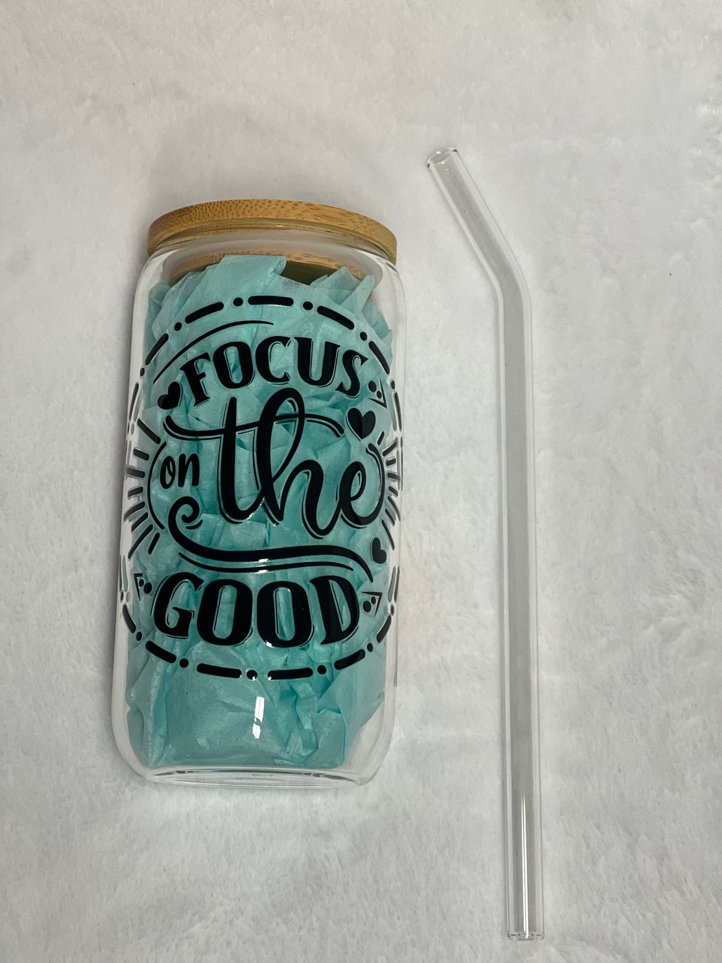 Focus On The Good