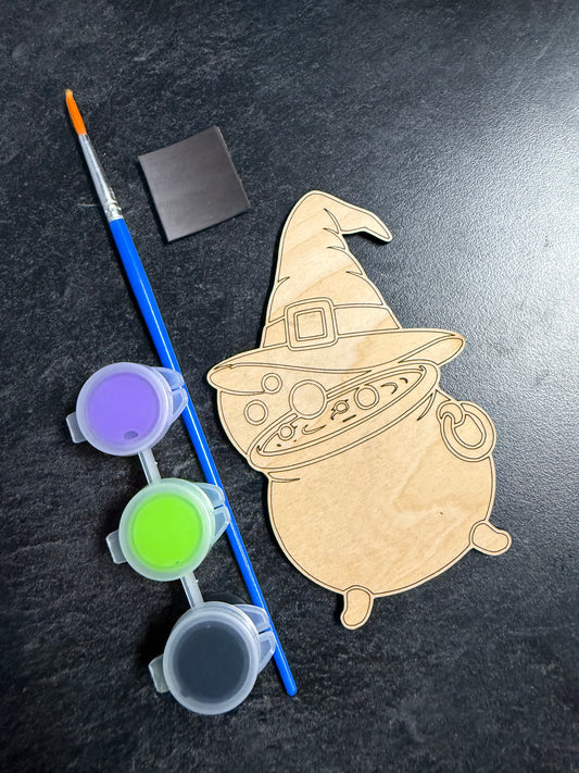 Kids Craft Bag