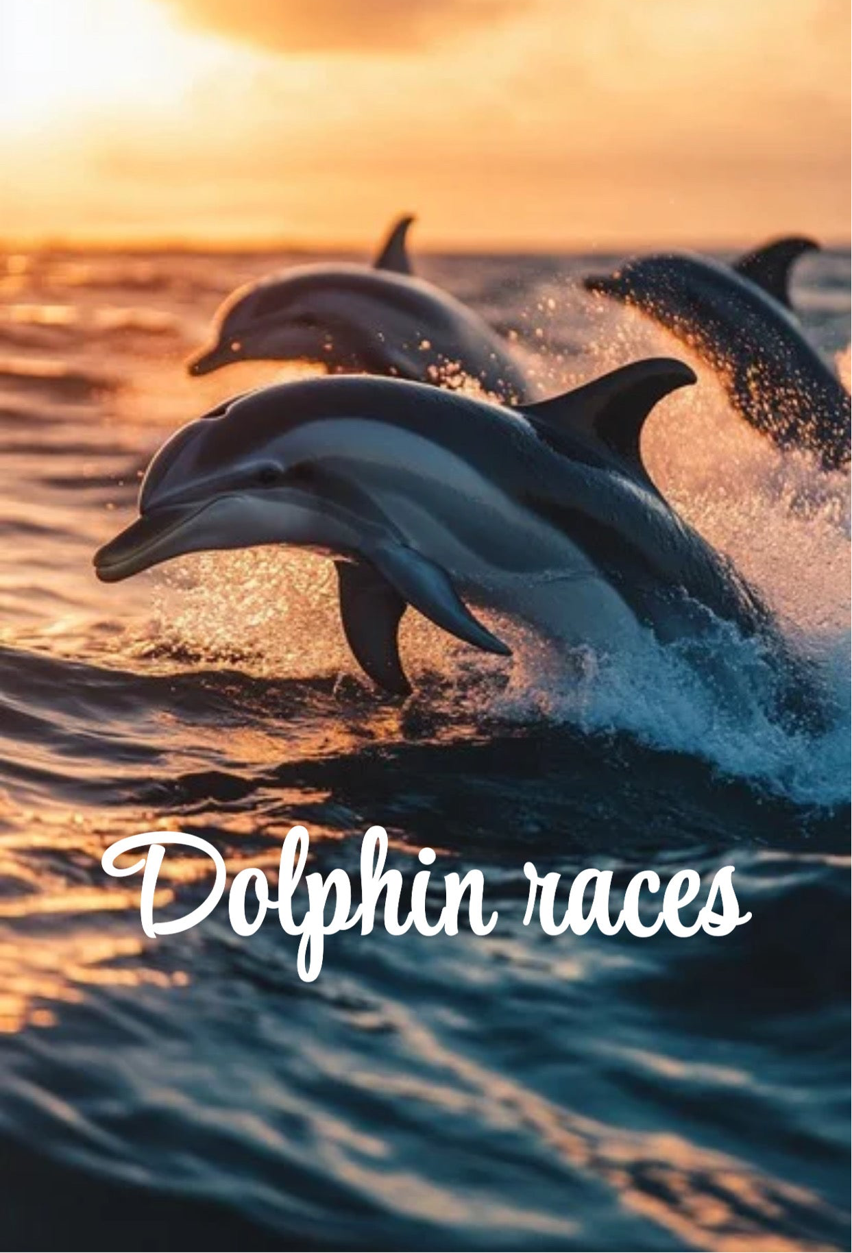 Dolphin Race #1