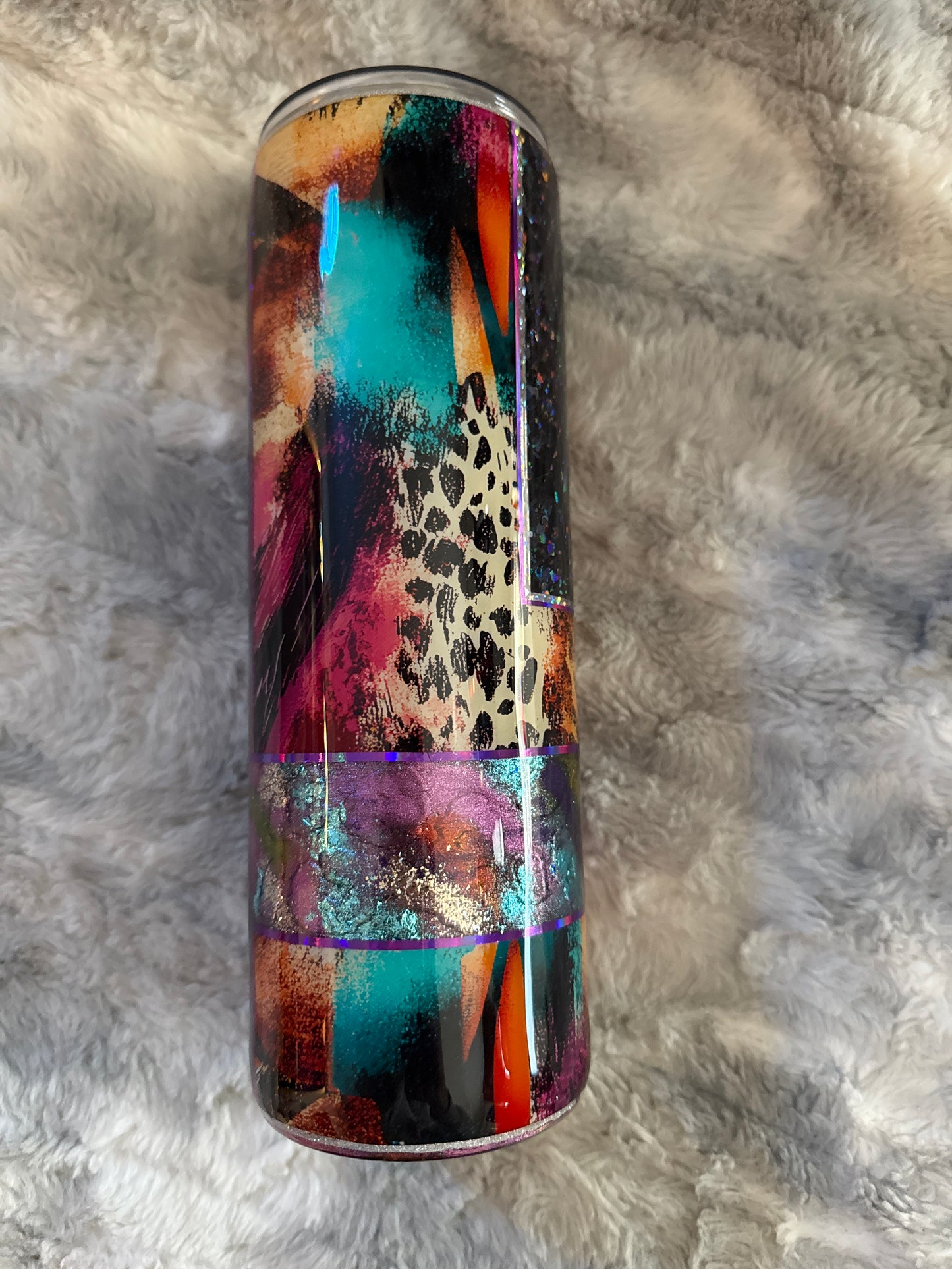 High Value Energy Tumbler