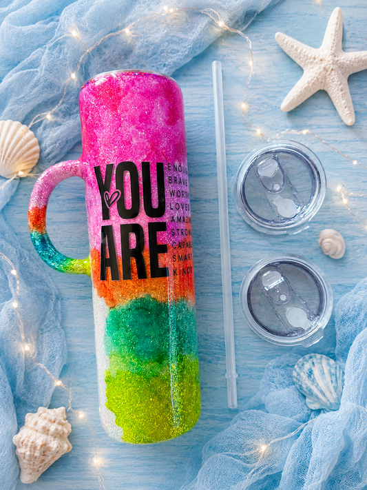 You are 32oz
